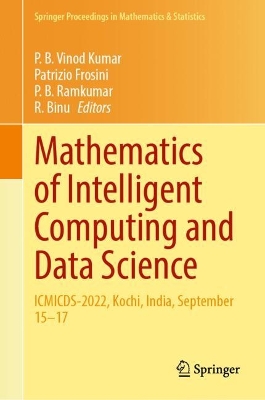 Mathematics of Intelligent Computing and Data Science: ICMICDS-2022, Kochi, India, September 1517