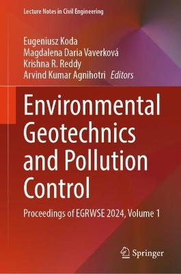 Environmental Geotechnics and Pollution Control: Proceedings of EGRWSE 2024, Volume 1