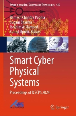 Smart Cyber Physical Systems: Proceedings of ICSCPS 2024