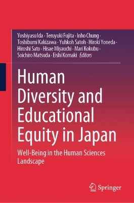 Human Diversity and Educational Equity in Japan: Well-Being in the Human Sciences Landscape