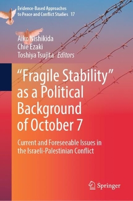 Fragile Stability as a Political Background of October 7: Current and Foreseeable Issues in the Israeli-Palestinian Conflict