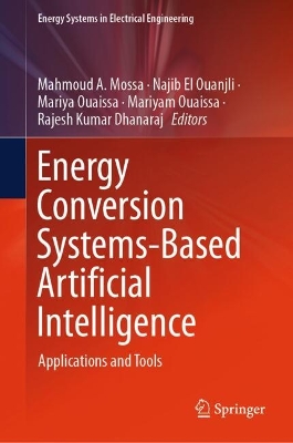 Energy Conversion Systems-Based Artificial Intelligence: Applications and Tools