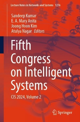 Fifth Congress on Intelligent Systems: CIS 2024, Volume 2