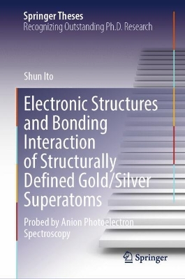 Electronic Structures and Bonding Interaction of Structurally Defined  Gold/Silver Superatoms: Probed by Anion Photoelectron Spectroscopy