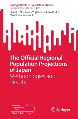 Official Regional Population Projections of Japan: Methodologies and Results