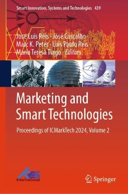 Marketing and Smart Technologies: Proceedings of ICMarkTech 2024, Volume 2