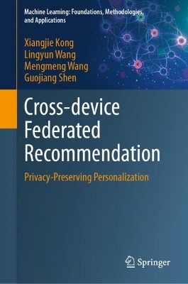Cross-device Federated Recommendation: Privacy-Preserving Personalization