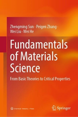 Fundamentals of Materials Science: From Basic Theories to Critical Properties