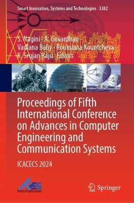 Proceedings of Fifth International Conference on Advances in Computer  Engineering and Communication Systems: ICACECS 2024
