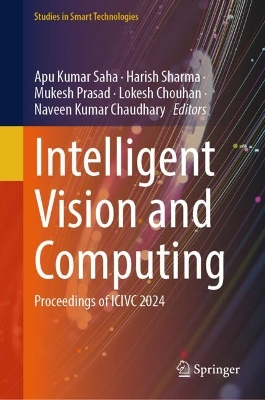 Intelligent Vision and Computing: Proceedings of ICIVC 2024