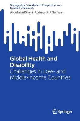 Global Health and Disability: Challenges in Low- and Middle-Income Countries