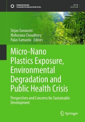 Micro-Nano Plastics Exposure, Environmental Degradation and Public Health  Crisis: Perspectives and Concerns for Sustainable Development