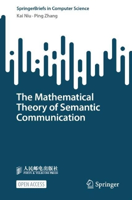 Mathematical Theory of Semantic Communication