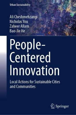People-Centered Innovation: Local Actions for Sustainable Cities and Communities