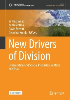 New Drivers of Division: Urbanisation and Spatial Inequality in Africa and Asia
