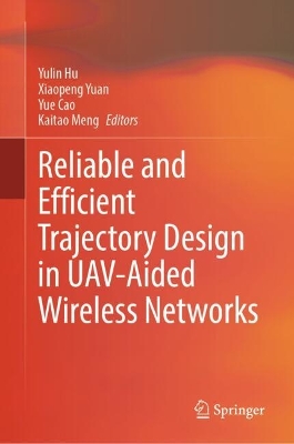 Reliable and Efficient Trajectory Design in UAV-Aided Wireless Networks