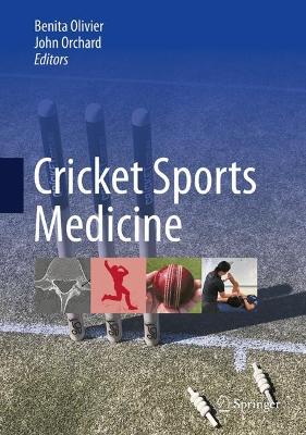Cricket Sports Medicine