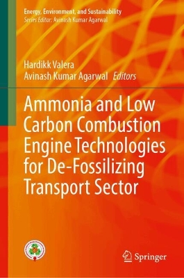 Ammonia and Low Carbon Combustion Engine Technologies for De-Fossilizing  Transport Sector