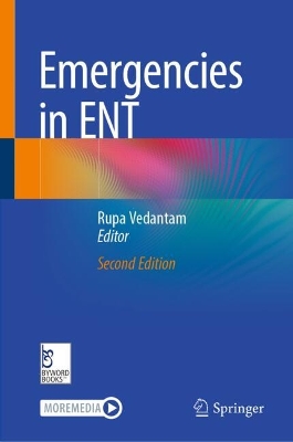 Emergencies in ENT Second Edition 2025