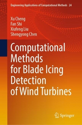 Computational Methods for Blade Icing Detection of Wind Turbines