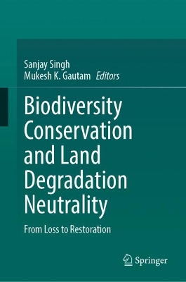 Biodiversity Conservation and Land Degradation Neutrality: From Loss to Restoration