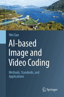 AI-based Image and Video Coding: Methods, Standards, and Applications