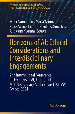 Horizons of AI: Ethical Considerations and Interdisciplinary Engagements: 2nd International Conference on Frontiers of AI, Ethics, and  Multidisciplinary Applications (FAIEMA), Greece, 2024