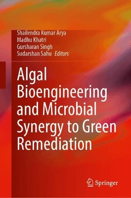 Algal Bioengineering and Microbial Synergy to Green Remediation