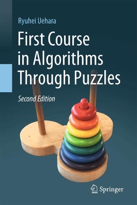 First Course in Algorithms Through Puzzles Second Edition 2026