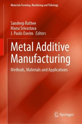 Metal Additive Manufacturing: Methods, Materials and Applications
