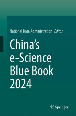 Chinas e-Science Blue Book 2024