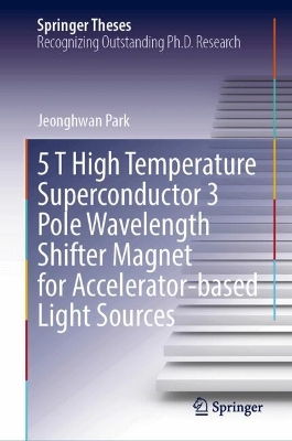 5 T High Temperature Superconductor 3 Pole Wavelength Shifter Magnet for  Accelerator-based Light Sources