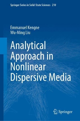 Analytical Approach in Nonlinear Dispersive Media