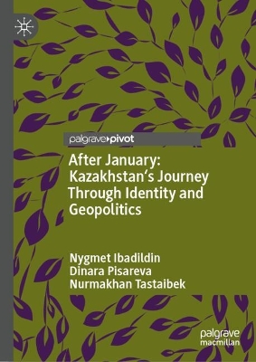 After January: Kazakhstan's Journey Through Identity and Geopolitics