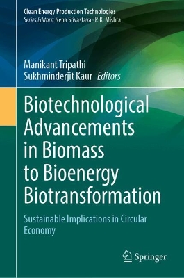 Biotechnological Advancements in Biomass to Bioenergy Biotransformation: Sustainable Implications in Circular Economy
