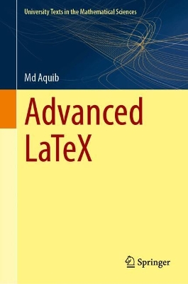 Advanced LaTeX