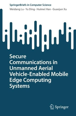 Secure Communications in Unmanned Aerial Vehicle-Enabled Mobile Edge  Computing Systems