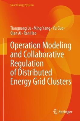 Operation Modeling and Collaborative Regulation of Distributed Energy Grid  Clusters