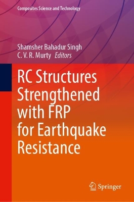 RC Structures Strengthened with FRP for Earthquake Resistance