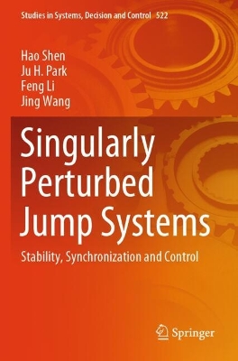 Singularly Perturbed Jump Systems: Stability, Synchronization and Control
