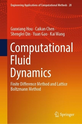 Computational Fluid Dynamics: Finite Difference Method and Lattice Boltzmann Method 2024 ed.