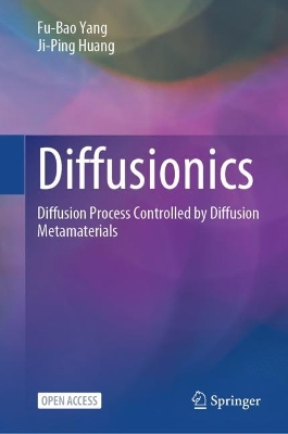 Diffusionics: Diffusion Process Controlled by Diffusion Metamaterials 2024 ed.