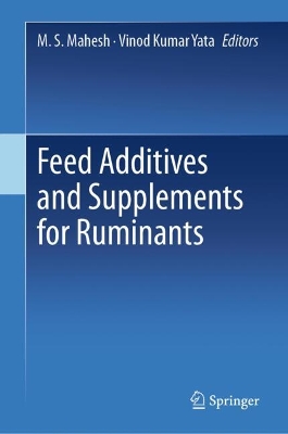 Feed Additives and Supplements for Ruminants 