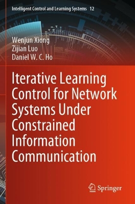 Iterative Learning Control for Network Systems Under Constrained Information  Communication