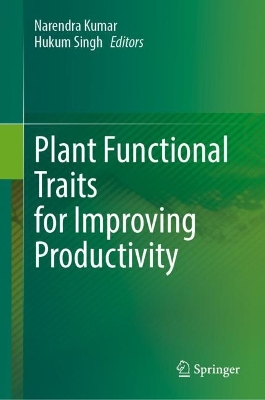 Plant Functional Traits for Improving Productivity 2024 ed.