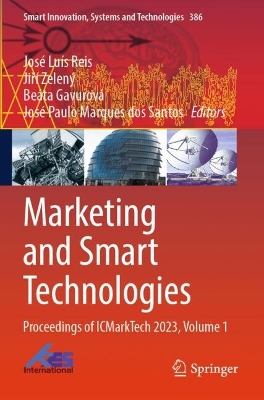 Marketing and Smart Technologies: Proceedings of ICMarkTech 2023, Volume 1