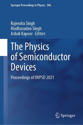 Physics of Semiconductor Devices: Proceedings of IWPSD 2021