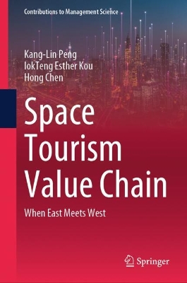 Space Tourism Value Chain: When East Meets West