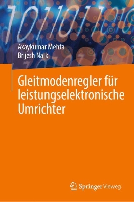 Gleitmodenregler fÃ¼r leistungselektronische Umrichter