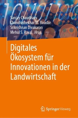 Digitales Ã–kosystem fÃ¼r Innovationen in der Landwirtschaft